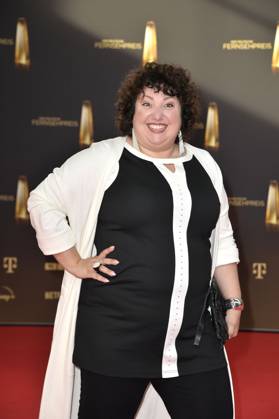 Meltem Kaptan bei der Verleihung vom Deutschen Fernsehpreis am 28.09.2023 in Koeln Deutscher Fernsehpreis Verleihung 2023 in Koeln