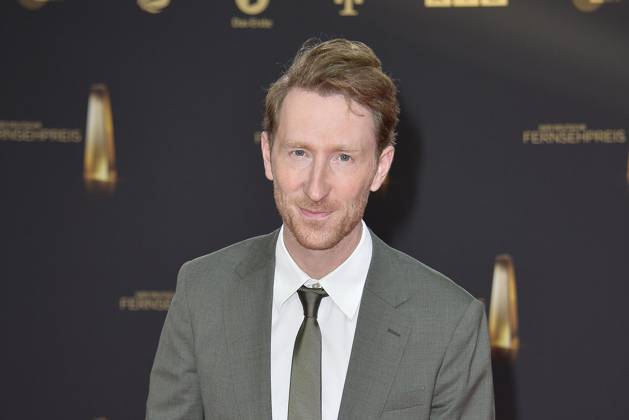 Louis Klamroth bei der Verleihung vom Deutschen Fernsehpreis am 28.09.2023 in Koeln Deutscher Fernsehpreis Verleihung 2023 in Koeln