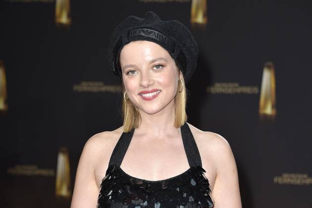 Jella Haase bei der Verleihung vom Deutschen Fernsehpreis am 28.09.2023 in Koeln Deutscher Fernsehpreis Verleihung 2023 in Koeln