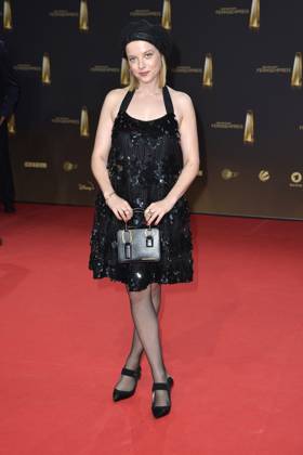 Jella Haase bei der Verleihung vom Deutschen Fernsehpreis am 28.09.2023 in Koeln Deutscher Fernsehpreis Verleihung 2023 in Koeln