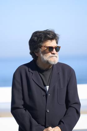 September 29, 2023, Madrid, Madrid, Spain: Victor Erice attended Cerrar los ojos and Donostia Award Photocall during 71st San Sebastian International Film Festival at Kursaal Palace on September 29, 2023 in Donostia San Sebastian, Spain Madrid Spain - ZUMAg15_ 20230929_zaf_g15_004 Copyright: xJackxAbuinx