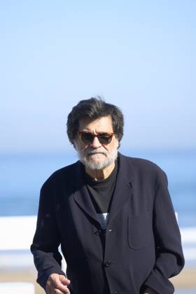 September 29, 2023, Madrid, Madrid, Spain: Victor Erice attended Cerrar los ojos and Donostia Award Photocall during 71st San Sebastian International Film Festival at Kursaal Palace on September 29, 2023 in Donostia San Sebastian, Spain Madrid Spain - ZUMAg15_ 20230929_zaf_g15_006 Copyright: xJackxAbuinx