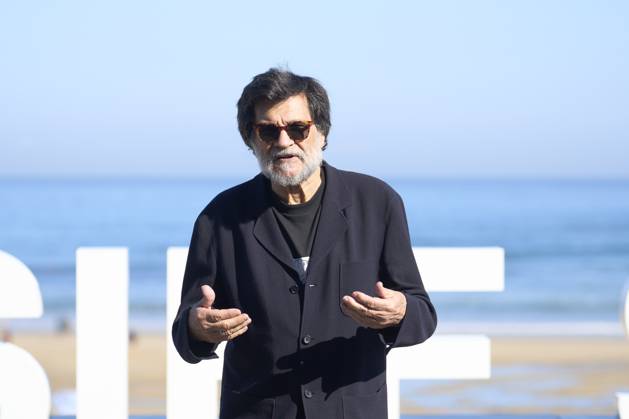 September 29, 2023, Madrid, Madrid, Spain: Victor Erice attended Cerrar los ojos and Donostia Award Photocall during 71st San Sebastian International Film Festival at Kursaal Palace on September 29, 2023 in Donostia San Sebastian, Spain Madrid Spain - ZUMAg15_ 20230929_zaf_g15_007 Copyright: xJackxAbuinx
