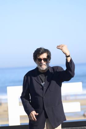 September 29, 2023, Madrid, Madrid, Spain: Victor Erice attended Cerrar los ojos and Donostia Award Photocall during 71st San Sebastian International Film Festival at Kursaal Palace on September 29, 2023 in Donostia San Sebastian, Spain Madrid Spain - ZUMAg15_ 20230929_zaf_g15_008 Copyright: xJackxAbuinx