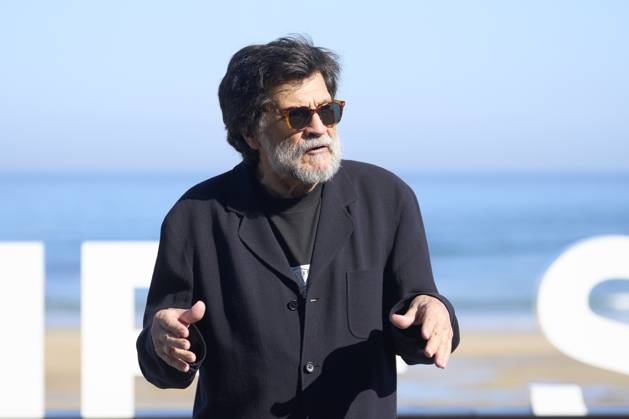 September 29, 2023, Madrid, Madrid, Spain: Victor Erice attended Cerrar los ojos and Donostia Award Photocall during 71st San Sebastian International Film Festival at Kursaal Palace on September 29, 2023 in Donostia San Sebastian, Spain Madrid Spain - ZUMAg15_ 20230929_zaf_g15_010 Copyright: xJackxAbuinx