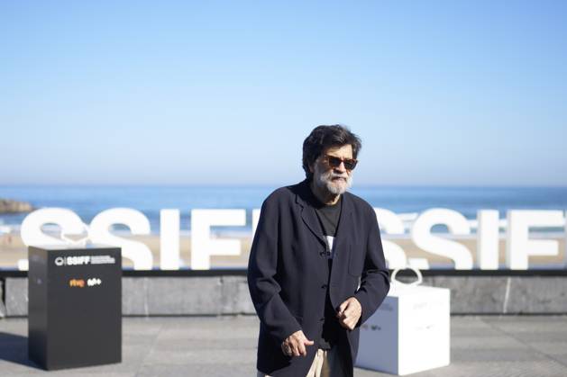 September 29, 2023, Madrid, Madrid, Spain: Victor Erice attended Cerrar los ojos and Donostia Award Photocall during 71st San Sebastian International Film Festival at Kursaal Palace on September 29, 2023 in Donostia San Sebastian, Spain Madrid Spain - ZUMAg15_ 20230929_zaf_g15_012 Copyright: xJackxAbuinx