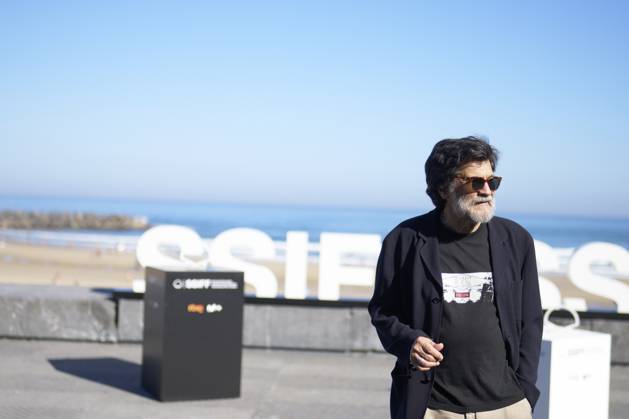 September 29, 2023, Madrid, Madrid, Spain: Victor Erice attended Cerrar los ojos and Donostia Award Photocall during 71st San Sebastian International Film Festival at Kursaal Palace on September 29, 2023 in Donostia San Sebastian, Spain Madrid Spain - ZUMAg15_ 20230929_zaf_g15_015 Copyright: xJackxAbuinx