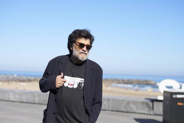 September 29, 2023, Madrid, Madrid, Spain: Victor Erice attended Cerrar los ojos and Donostia Award Photocall during 71st San Sebastian International Film Festival at Kursaal Palace on September 29, 2023 in Donostia San Sebastian, Spain Madrid Spain - ZUMAg15_ 20230929_zaf_g15_020 Copyright: xJackxAbuinx