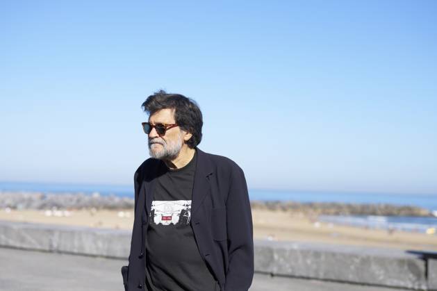 September 29, 2023, Madrid, Madrid, Spain: Victor Erice attended Cerrar los ojos and Donostia Award Photocall during 71st San Sebastian International Film Festival at Kursaal Palace on September 29, 2023 in Donostia San Sebastian, Spain Madrid Spain - ZUMAg15_ 20230929_zaf_g15_019 Copyright: xJackxAbuinx