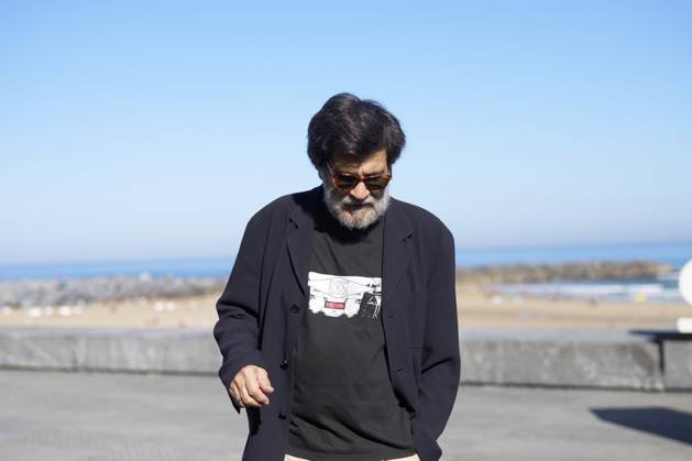 September 29, 2023, Madrid, Madrid, Spain: Victor Erice attended Cerrar los ojos and Donostia Award Photocall during 71st San Sebastian International Film Festival at Kursaal Palace on September 29, 2023 in Donostia San Sebastian, Spain Madrid Spain - ZUMAg15_ 20230929_zaf_g15_021 Copyright: xJackxAbuinx