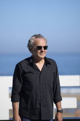 September 29, 2023, Madrid, Madrid, Spain: Jose Coronado attended Cerrar los ojos and Donostia Award Photocall during 71st San Sebastian International Film Festival at Kursaal Palace on September 29, 2023 in Donostia San Sebastian, Spain Madrid Spain - ZUMAg15_ 20230929_zaf_g15_028 Copyright: xJackxAbuinx