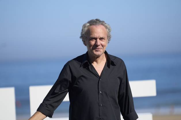 September 29, 2023, Madrid, Madrid, Spain: Jose Coronado attended Cerrar los ojos and Donostia Award Photocall during 71st San Sebastian International Film Festival at Kursaal Palace on September 29, 2023 in Donostia San Sebastian, Spain Madrid Spain - ZUMAg15_ 20230929_zaf_g15_032 Copyright: xJackxAbuinx