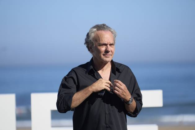 September 29, 2023, Madrid, Madrid, Spain: Jose Coronado attended Cerrar los ojos and Donostia Award Photocall during 71st San Sebastian International Film Festival at Kursaal Palace on September 29, 2023 in Donostia San Sebastian, Spain Madrid Spain - ZUMAg15_ 20230929_zaf_g15_033 Copyright: xJackxAbuinx