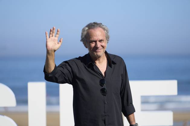 September 29, 2023, Madrid, Madrid, Spain: Jose Coronado attended Cerrar los ojos and Donostia Award Photocall during 71st San Sebastian International Film Festival at Kursaal Palace on September 29, 2023 in Donostia San Sebastian, Spain Madrid Spain - ZUMAg15_ 20230929_zaf_g15_035 Copyright: xJackxAbuinx