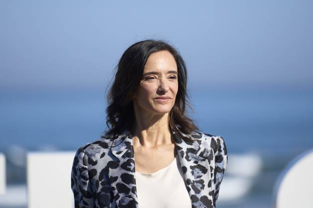September 29, 2023, Madrid, Madrid, Spain: Ana Torrent attended Cerrar los ojos and Donostia Award Photocall during 71st San Sebastian International Film Festival at Kursaal Palace on September 29, 2023 in Donostia San Sebastian, Spain Madrid Spain - ZUMAg15_ 20230929_zaf_g15_045 Copyright: xJackxAbuinx