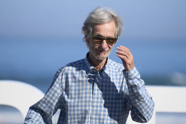 September 29, 2023, Madrid, Madrid, Spain: Mario Pardo attended Cerrar los ojos and Donostia Award Photocall during 71st San Sebastian International Film Festival at Kursaal Palace on September 29, 2023 in Donostia San Sebastian, Spain Madrid Spain - ZUMAg15_ 20230929_zaf_g15_068 Copyright: xJackxAbuinx