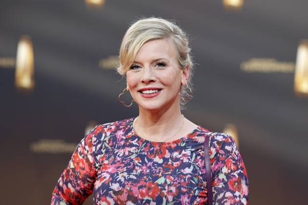 Schauspielerin Eva Habermann bei der Gala des Deutschen Fernsehpreis 2023 im Coloneum. Köln, 28.09.2023 NRW Deutschland Copyright: xChristophxHardtx