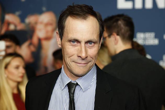 Marc Hosemann bei der Premiere des Kinofilms Ein Fest fürs Leben im Cinedom. Köln, 04.10.2023