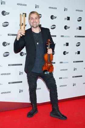 David Garrett bei der Opus Klassik 2023 Verleihung am 8.10.2023 in Berlin Opus Klassik 2023 in Berlin
