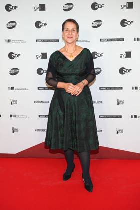 Konstantia Gourzi bei der Opus Klassik 2023 Verleihung am 8.10.2023 in Berlin Opus Klassik 2023 in Berlin