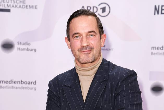 Soenke Moehring bei der Verleihung der First Steps Awards am 8.10.2023 in Berlin First Steps Awards 2023 in Berlin