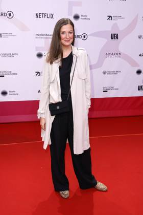 Alexandra Maria Lara bei der Verleihung der First Steps Awards am 8.10.2023 in Berlin First Steps Awards 2023 in Berlin