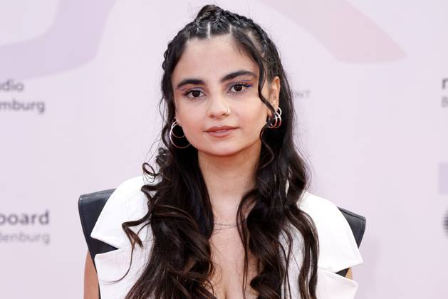 Bayan Layla bei der Verleihung der First Steps Awards am 8.10.2023 in Berlin First Steps Awards 2023 in Berlin