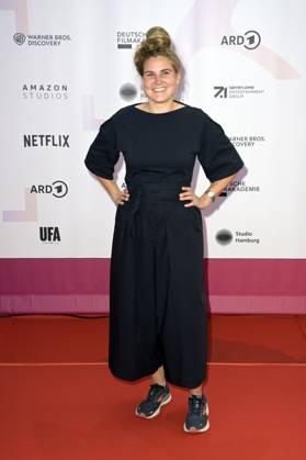 Angelika Spangel bei der 24. Verleihung der First Steps Awards im Theater des Westens. Berlin, 08.10.2023