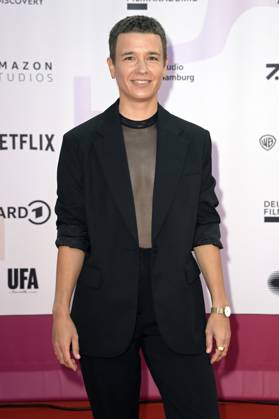 Julia Fuhr Mann bei der 24. Verleihung der First Steps Awards im Theater des Westens. Berlin, 08.10.2023
