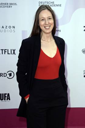 Caroline Spreitzenbart bei der 24. Verleihung der First Steps Awards im Theater des Westens. Berlin, 08.10.2023