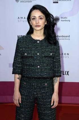 Milena Aboyan bei der 24. Verleihung der First Steps Awards im Theater des Westens. Berlin, 08.10.2023