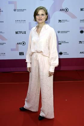 Clara Gerst bei der 24. Verleihung der First Steps Awards im Theater des Westens. Berlin, 08.10.2023