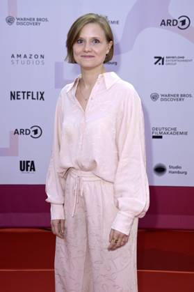 Clara Gerst bei der 24. Verleihung der First Steps Awards im Theater des Westens. Berlin, 08.10.2023