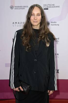 Natascha Stogu bei der 24. Verleihung der First Steps Awards im Theater des Westens. Berlin, 08.10.2023