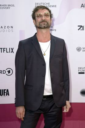 Paul Ertl bei der 24. Verleihung der First Steps Awards im Theater des Westens. Berlin, 08.10.2023