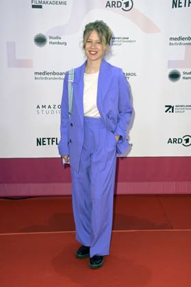 Anna Bachmann bei der 24. Verleihung der First Steps Awards im Theater des Westens. Berlin, 08.10.2023