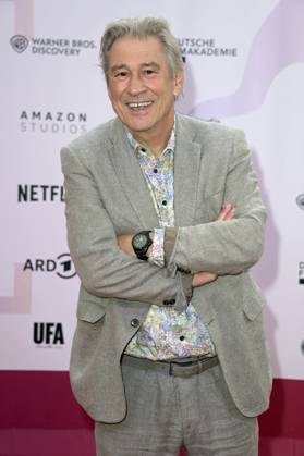 Michael Kind bei der 24. Verleihung der First Steps Awards im Theater des Westens. Berlin, 08.10.2023