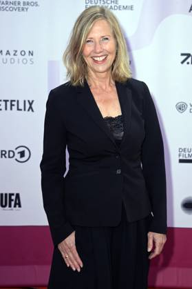 Petra Zieser bei der 24. Verleihung der First Steps Awards im Theater des Westens. Berlin, 08.10.2023