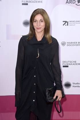 Ulrike C. Tscharre bei der 24. Verleihung der First Steps Awards im Theater des Westens. Berlin, 08.10.2023