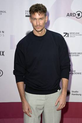 Vladimir Burlakov bei der 24. Verleihung der First Steps Awards im Theater des Westens. Berlin, 08.10.2023
