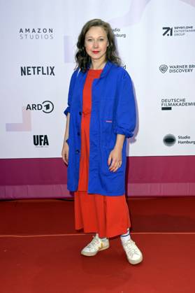 Katharina Leonore Goebel bei der 24. Verleihung der First Steps Awards im Theater des Westens. Berlin, 08.10.2023