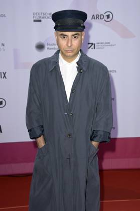 Malakoff Kowalski bei der 24. Verleihung der First Steps Awards im Theater des Westens. Berlin, 08.10.2023