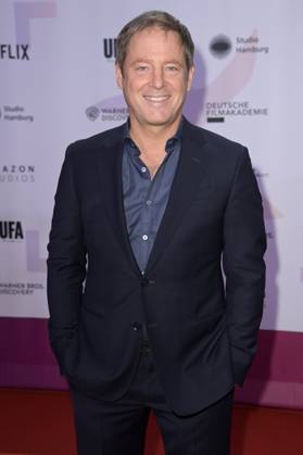Florian Gallenberger bei der 24. Verleihung der First Steps Awards im Theater des Westens. Berlin, 08.10.2023
