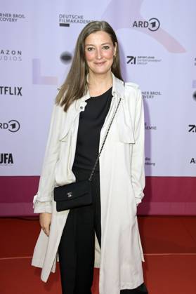 Alexandra Maria Lara bei der 24. Verleihung der First Steps Awards im Theater des Westens. Berlin, 08.10.2023