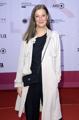 Alexandra Maria Lara bei der 24. Verleihung der First Steps Awards im Theater des Westens. Berlin, 08.10.2023