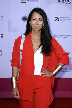 Minh-Khai Phan-Thi bei der 24. Verleihung der First Steps Awards im Theater des Westens. Berlin, 08.10.2023