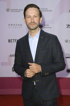 Franz Dinda bei der 24. Verleihung der First Steps Awards im Theater des Westens. Berlin, 08.10.2023