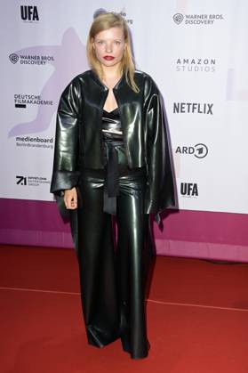 Luisa-Celine Gaffron bei der 24. Verleihung der First Steps Awards im Theater des Westens. Berlin, 08.10.2023
