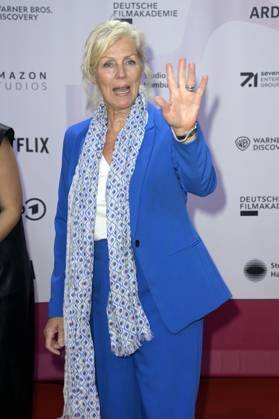 Marika Ullrich bei der 24. Verleihung der First Steps Awards im Theater des Westens. Berlin, 08.10.2023