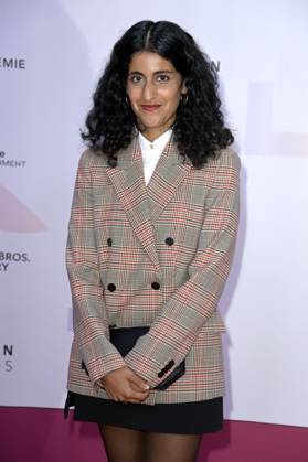 Banafshe Hourmazdi bei der 24. Verleihung der First Steps Awards im Theater des Westens. Berlin, 08.10.2023